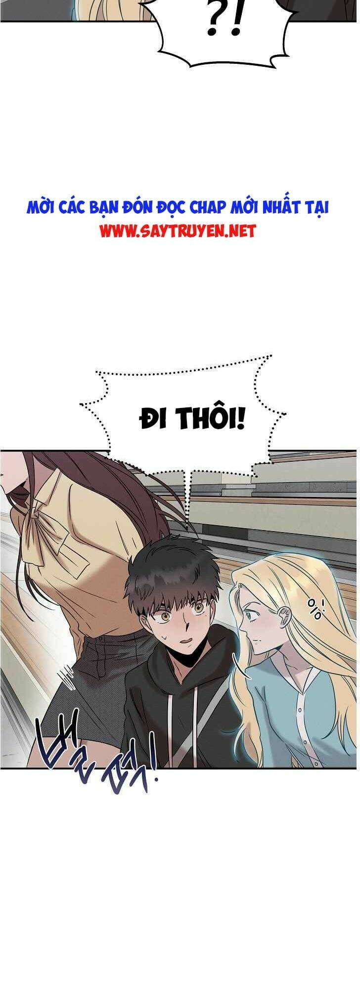 Bác Sĩ Thiên Tài Lee Moojin: Chapter 20