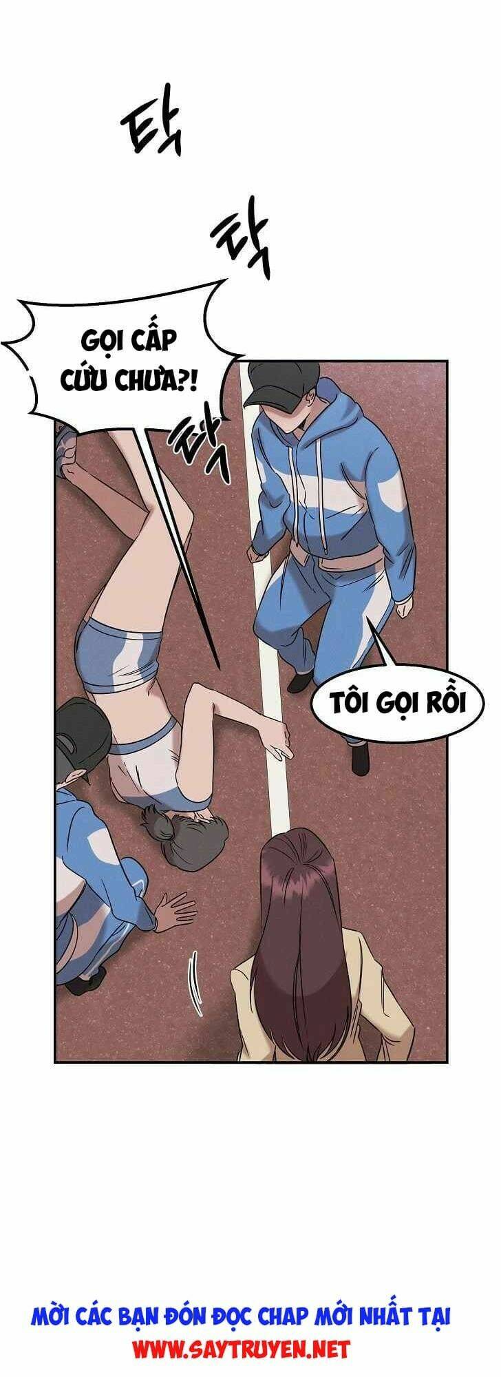 Bác Sĩ Thiên Tài Lee Moojin: Chapter 20