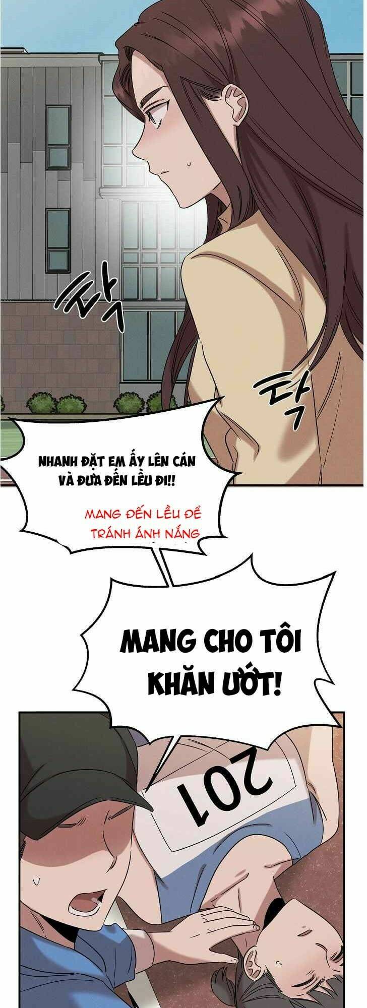 Bác Sĩ Thiên Tài Lee Moojin: Chapter 20