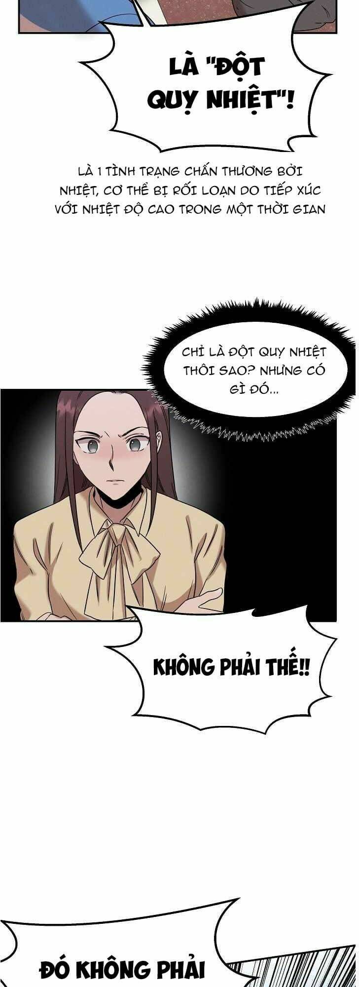 Bác Sĩ Thiên Tài Lee Moojin: Chapter 20