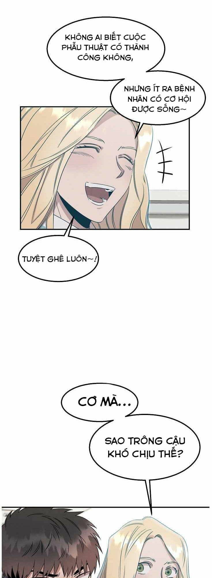 Bác Sĩ Thiên Tài Lee Moojin: Chapter 20