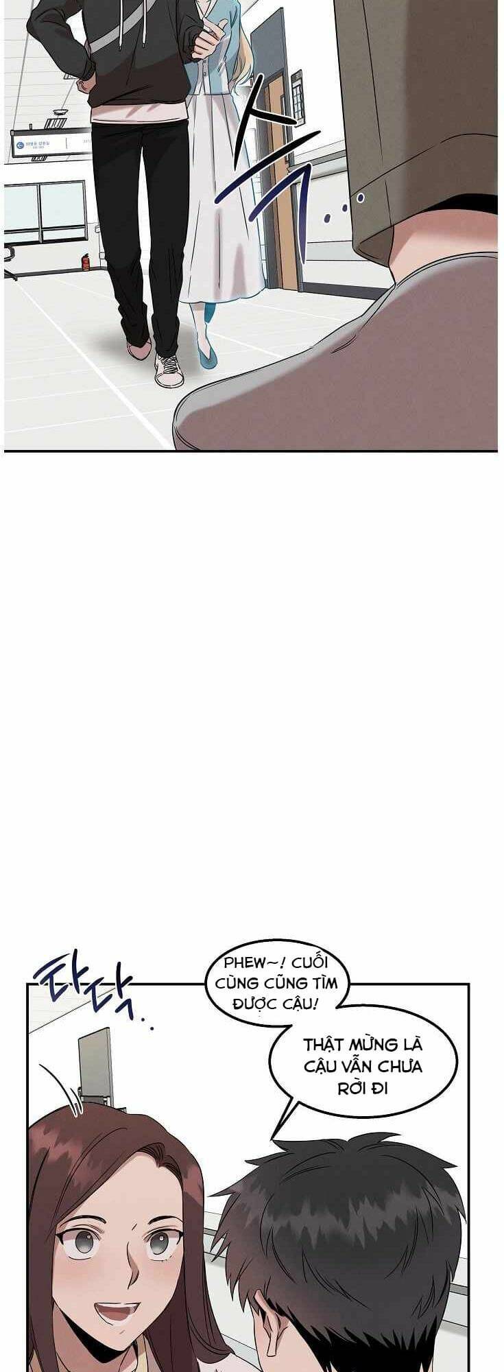 Bác Sĩ Thiên Tài Lee Moojin: Chapter 20