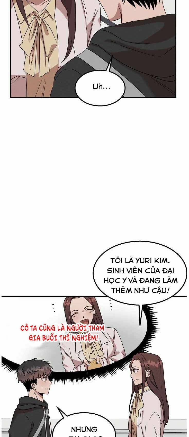 Bác Sĩ Thiên Tài Lee Moojin: Chapter 20