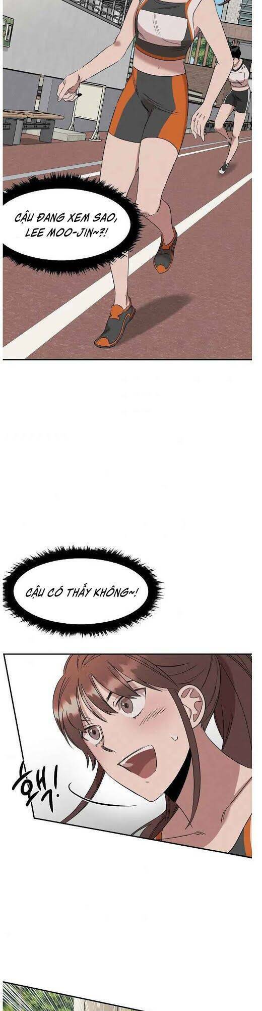 Bác Sĩ Thiên Tài Lee Moojin: Chapter 21