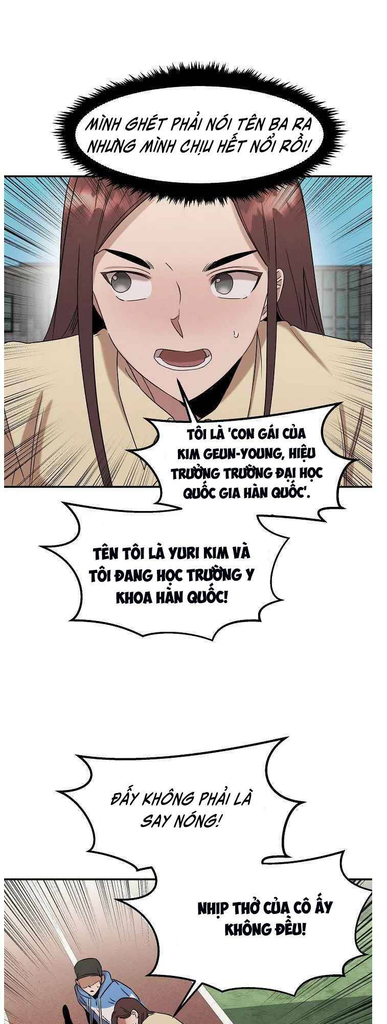 Bác Sĩ Thiên Tài Lee Moojin: Chapter 21