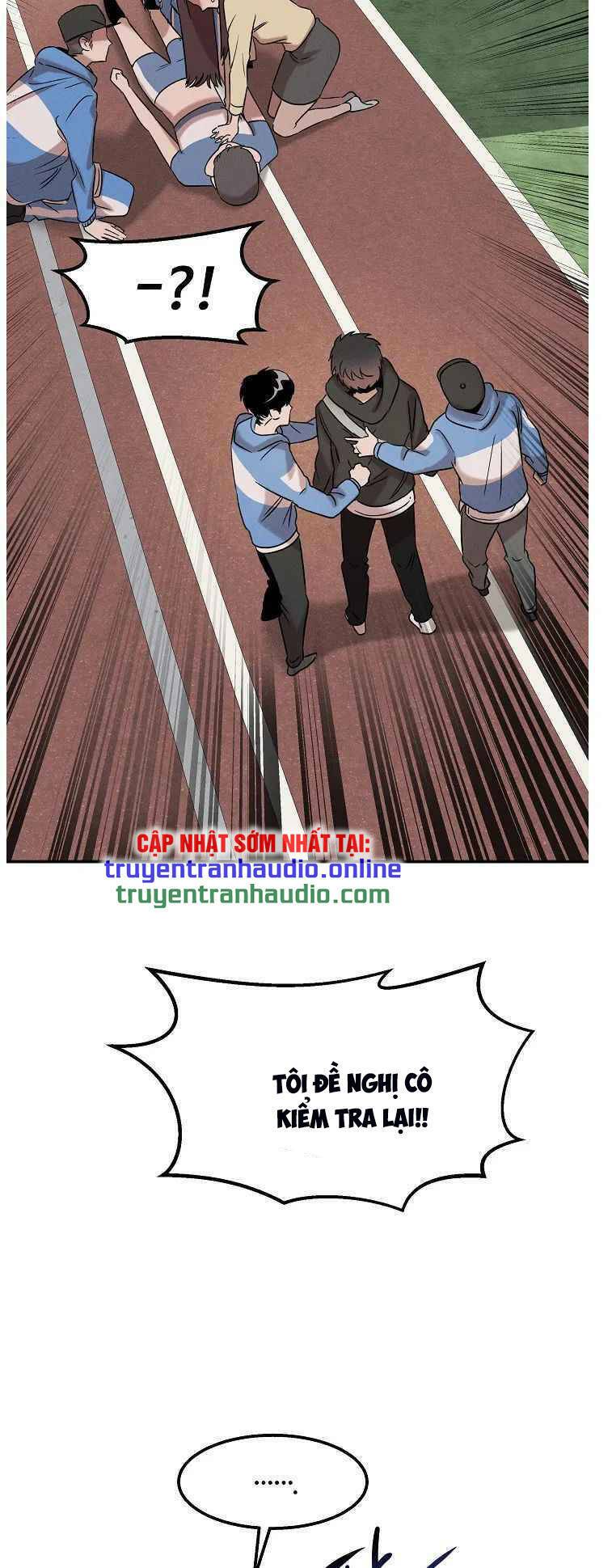 Bác Sĩ Thiên Tài Lee Moojin: Chapter 21