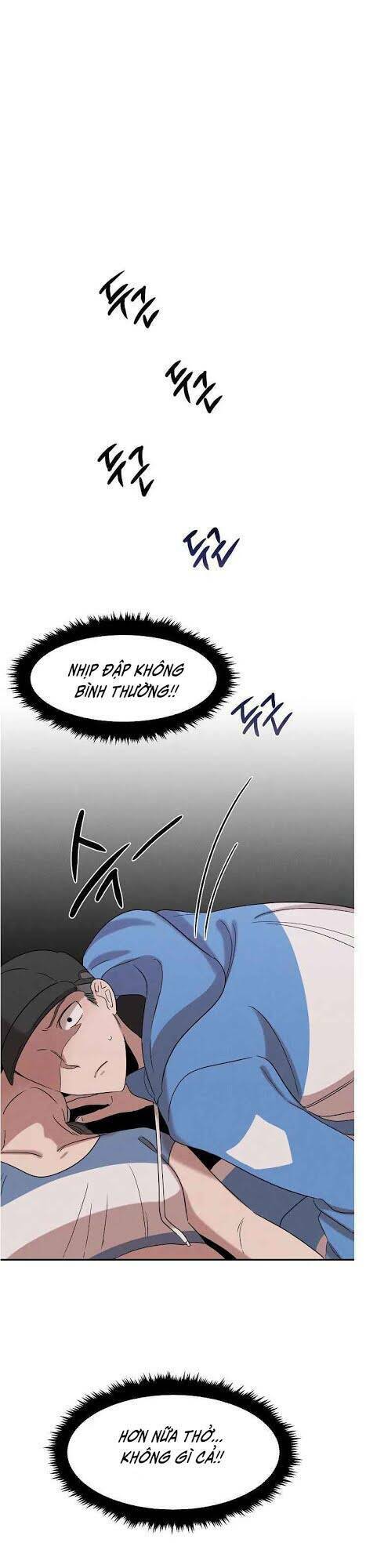 Bác Sĩ Thiên Tài Lee Moojin: Chapter 21