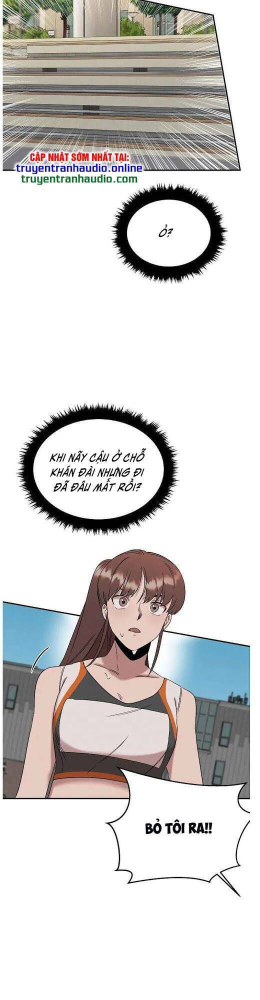 Bác Sĩ Thiên Tài Lee Moojin: Chapter 21