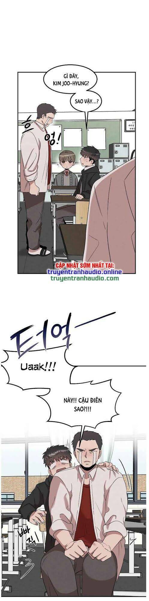 Bác Sĩ Thiên Tài Lee Moojin: Chapter 21