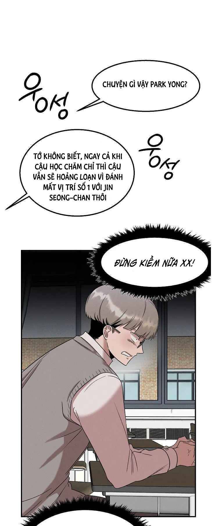 Bác Sĩ Thiên Tài Lee Moojin: Chapter 21