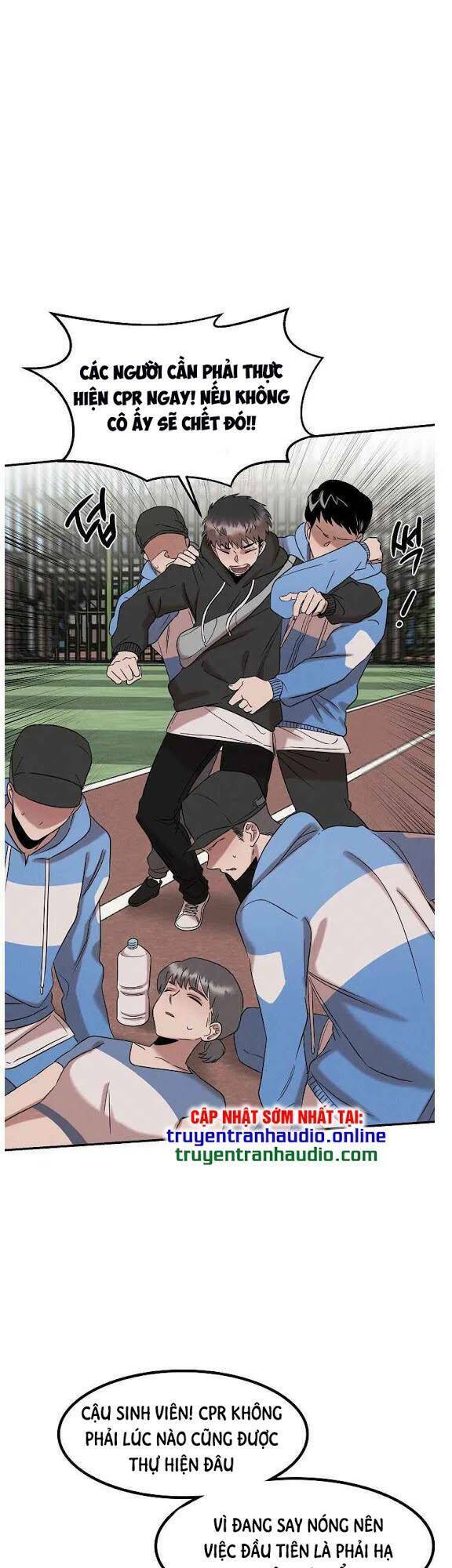 Bác Sĩ Thiên Tài Lee Moojin: Chapter 21