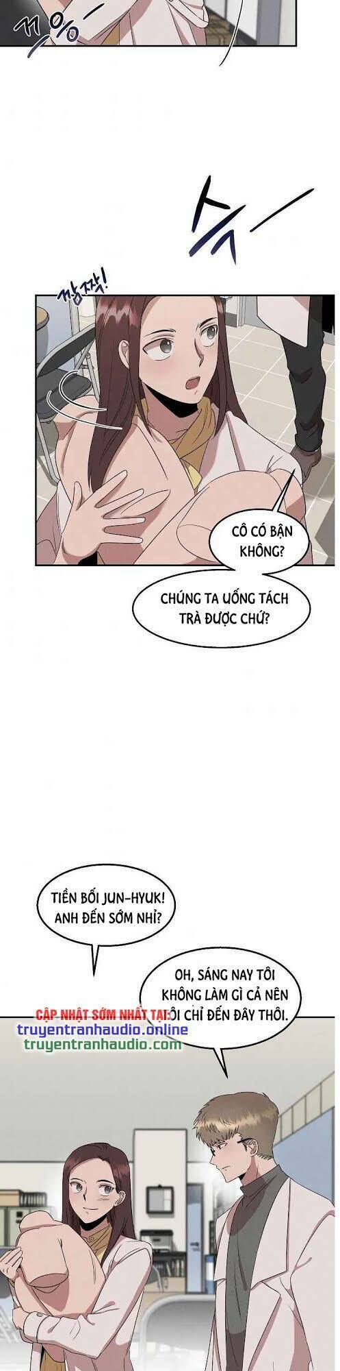Bác Sĩ Thiên Tài Lee Moojin: Chapter 21