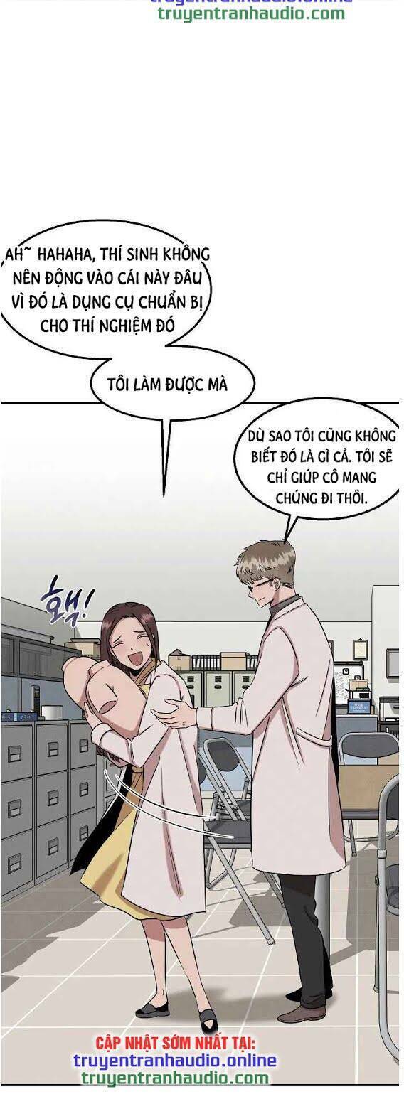Bác Sĩ Thiên Tài Lee Moojin: Chapter 21