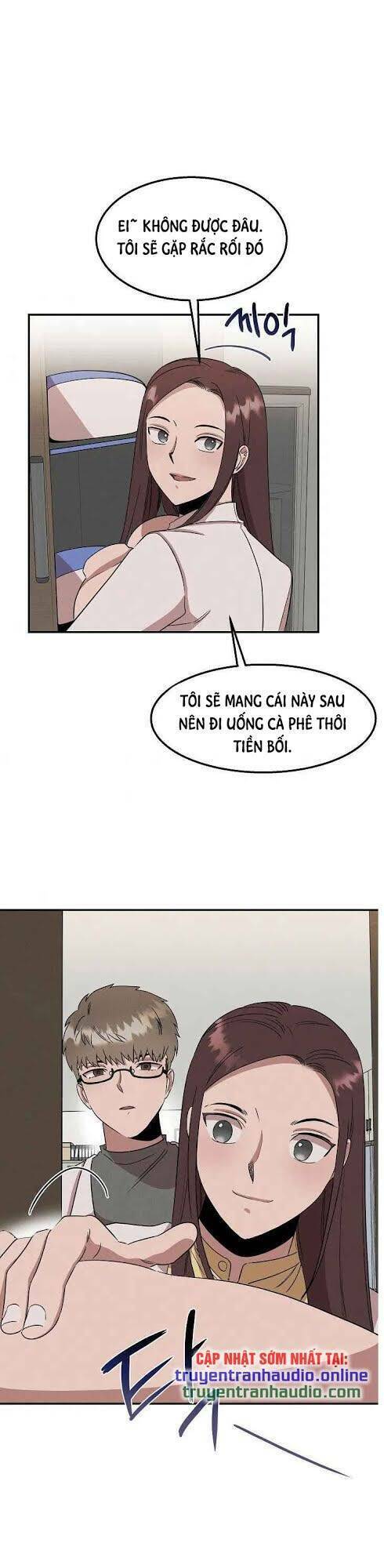 Bác Sĩ Thiên Tài Lee Moojin: Chapter 21