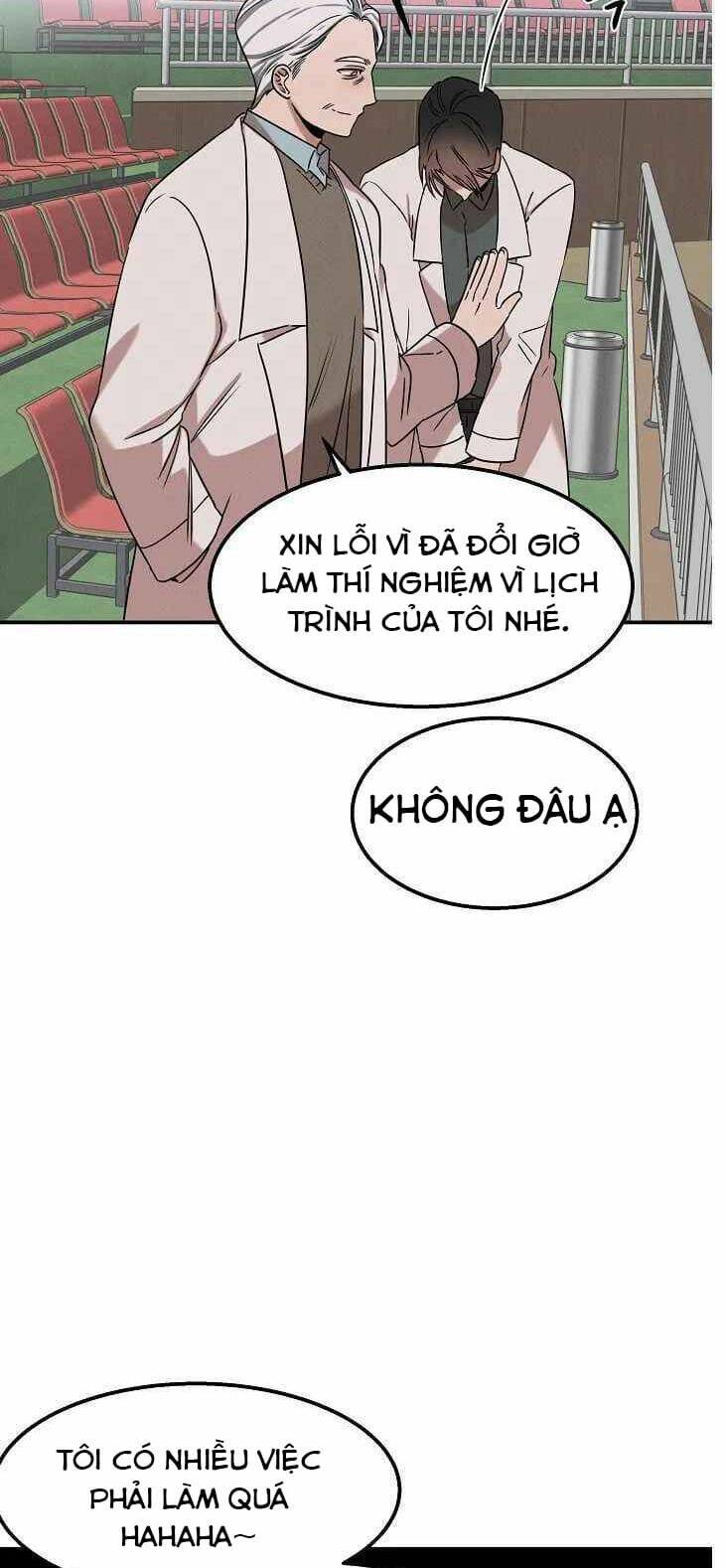 Bác Sĩ Thiên Tài Lee Moojin: Chapter 22