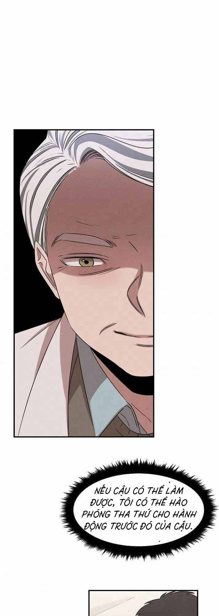 Bác Sĩ Thiên Tài Lee Moojin: Chapter 22