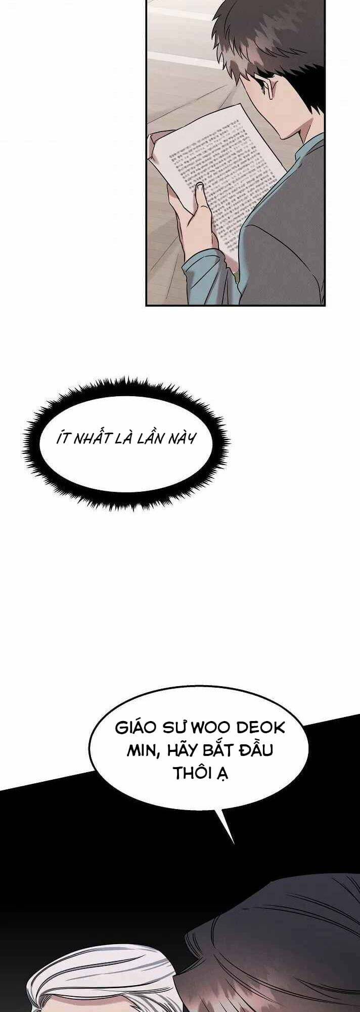 Bác Sĩ Thiên Tài Lee Moojin: Chapter 22