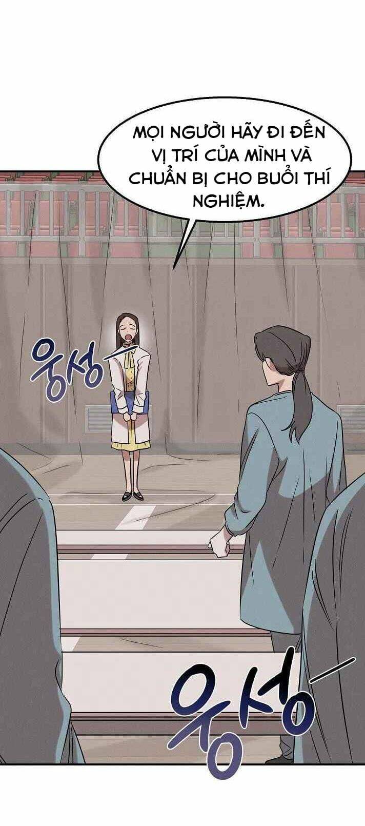 Bác Sĩ Thiên Tài Lee Moojin: Chapter 22