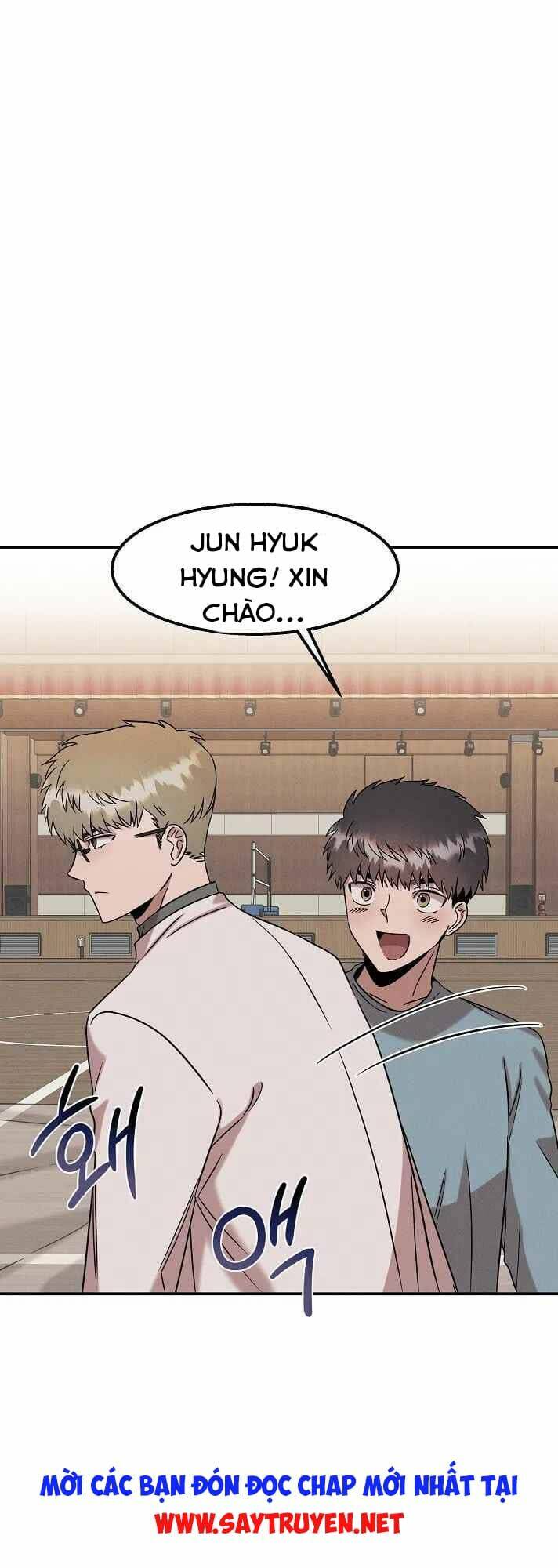 Bác Sĩ Thiên Tài Lee Moojin: Chapter 22