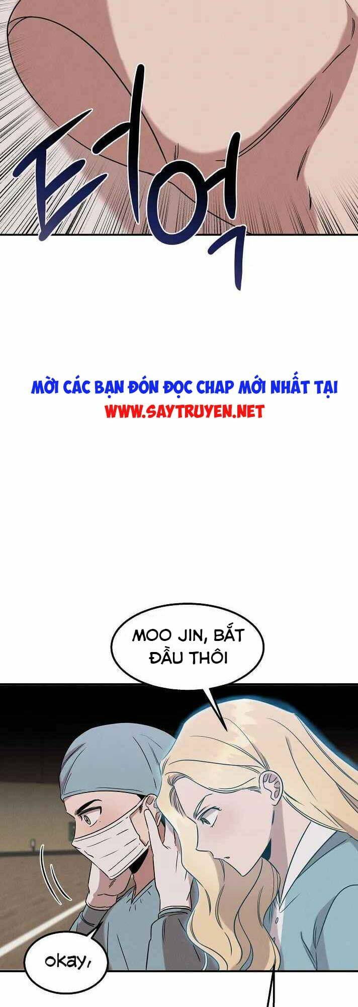 Bác Sĩ Thiên Tài Lee Moojin: Chapter 22