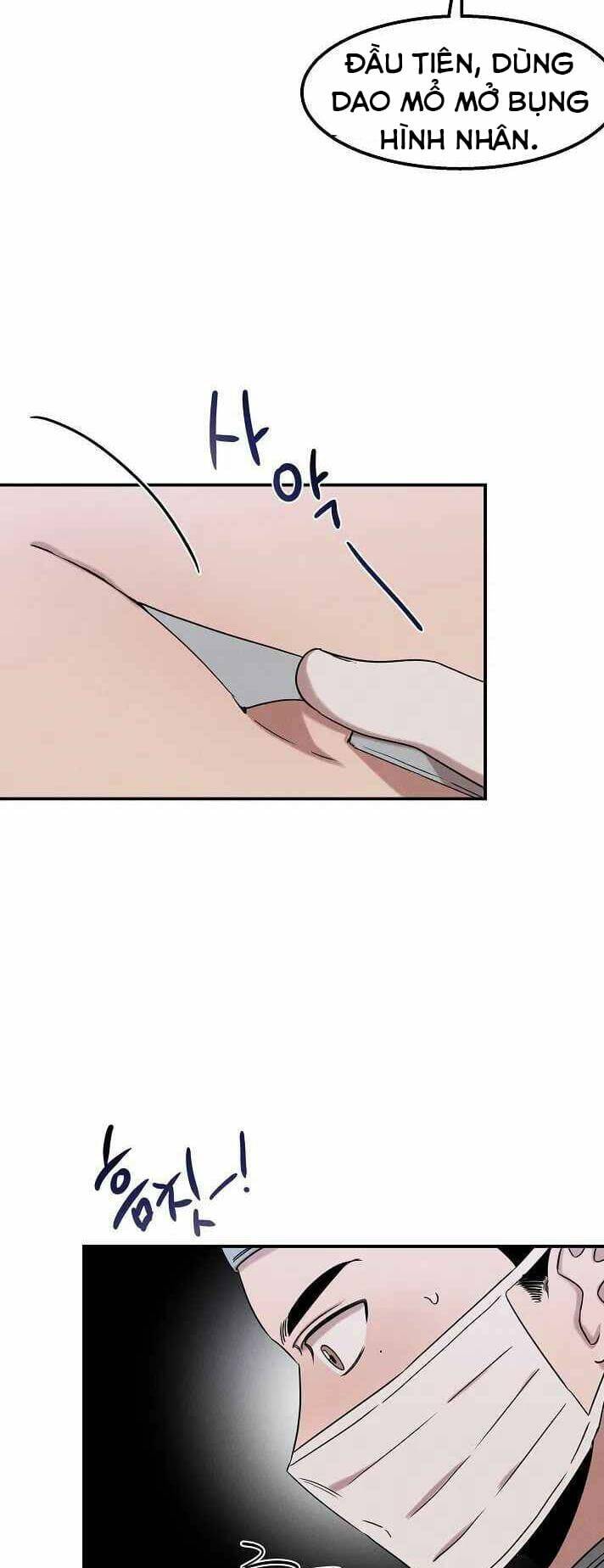 Bác Sĩ Thiên Tài Lee Moojin: Chapter 22