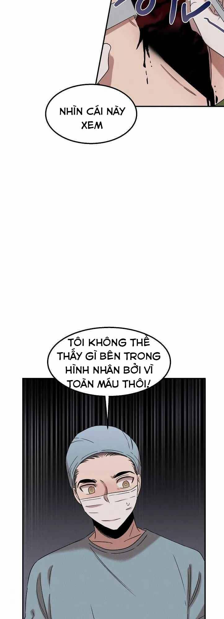 Bác Sĩ Thiên Tài Lee Moojin: Chapter 22
