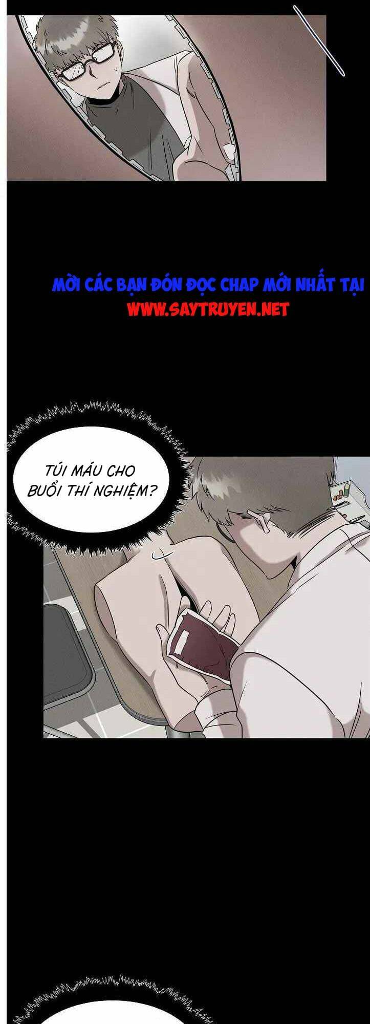 Bác Sĩ Thiên Tài Lee Moojin: Chapter 22