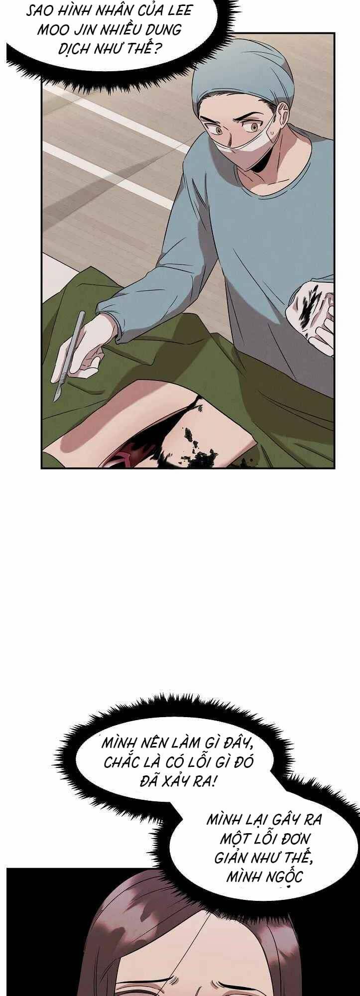 Bác Sĩ Thiên Tài Lee Moojin: Chapter 22