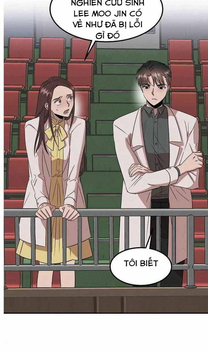 Bác Sĩ Thiên Tài Lee Moojin: Chapter 22