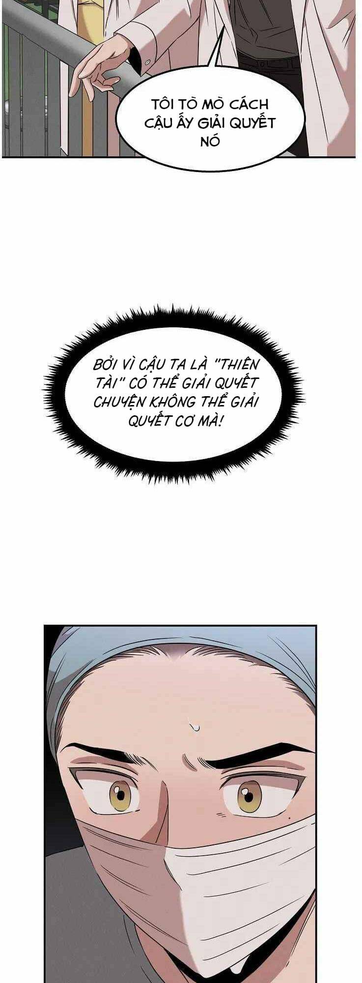Bác Sĩ Thiên Tài Lee Moojin: Chapter 22