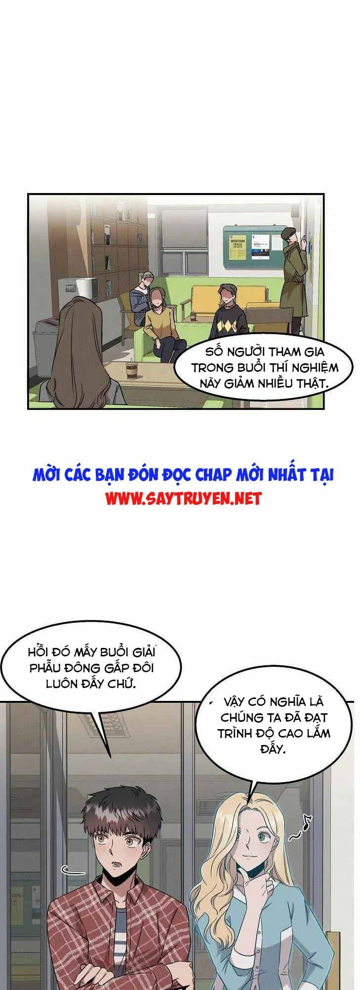 Bác Sĩ Thiên Tài Lee Moojin: Chapter 22