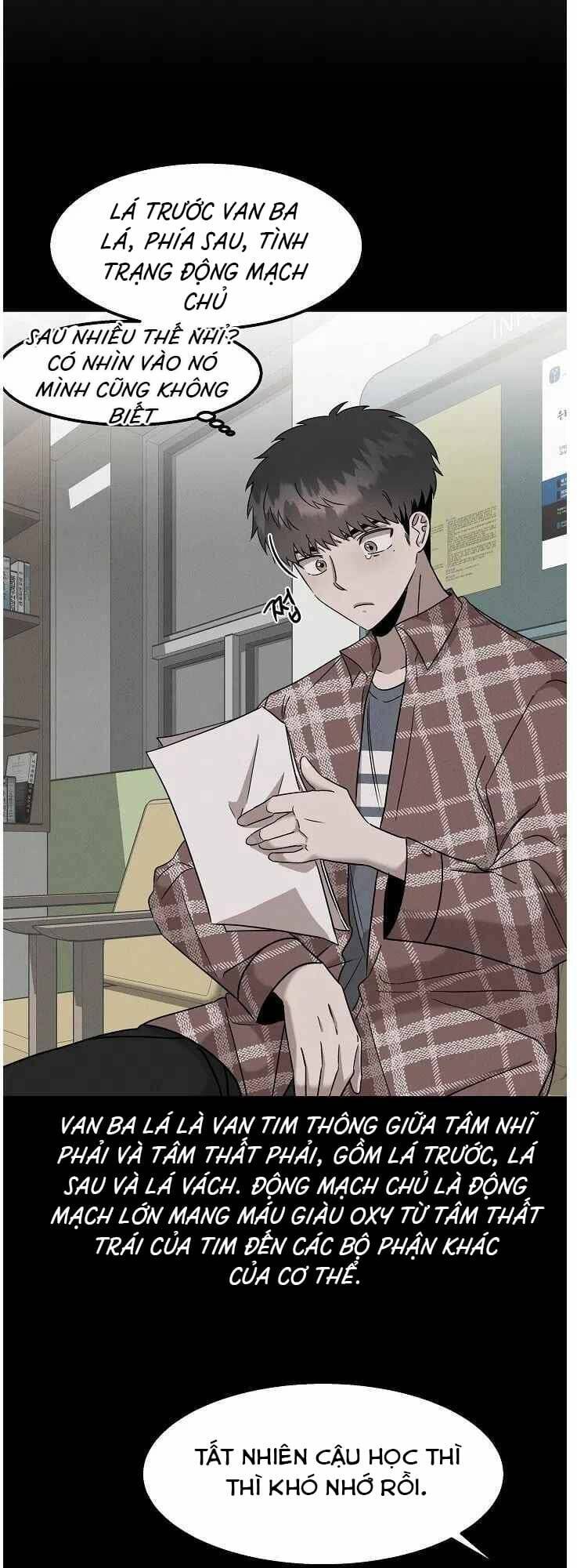 Bác Sĩ Thiên Tài Lee Moojin: Chapter 22