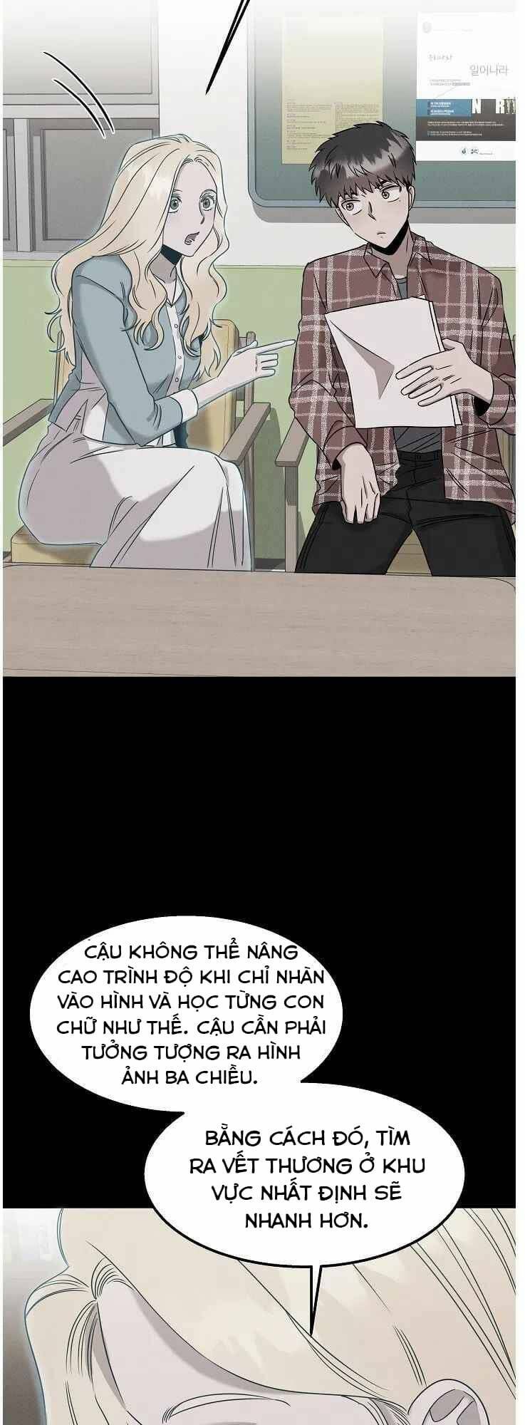 Bác Sĩ Thiên Tài Lee Moojin: Chapter 22