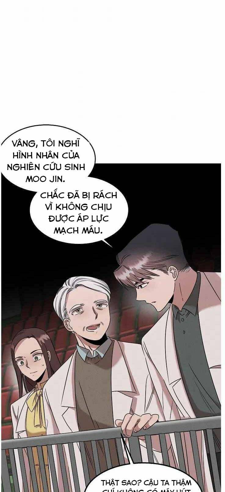 Bác Sĩ Thiên Tài Lee Moojin: Chapter 22