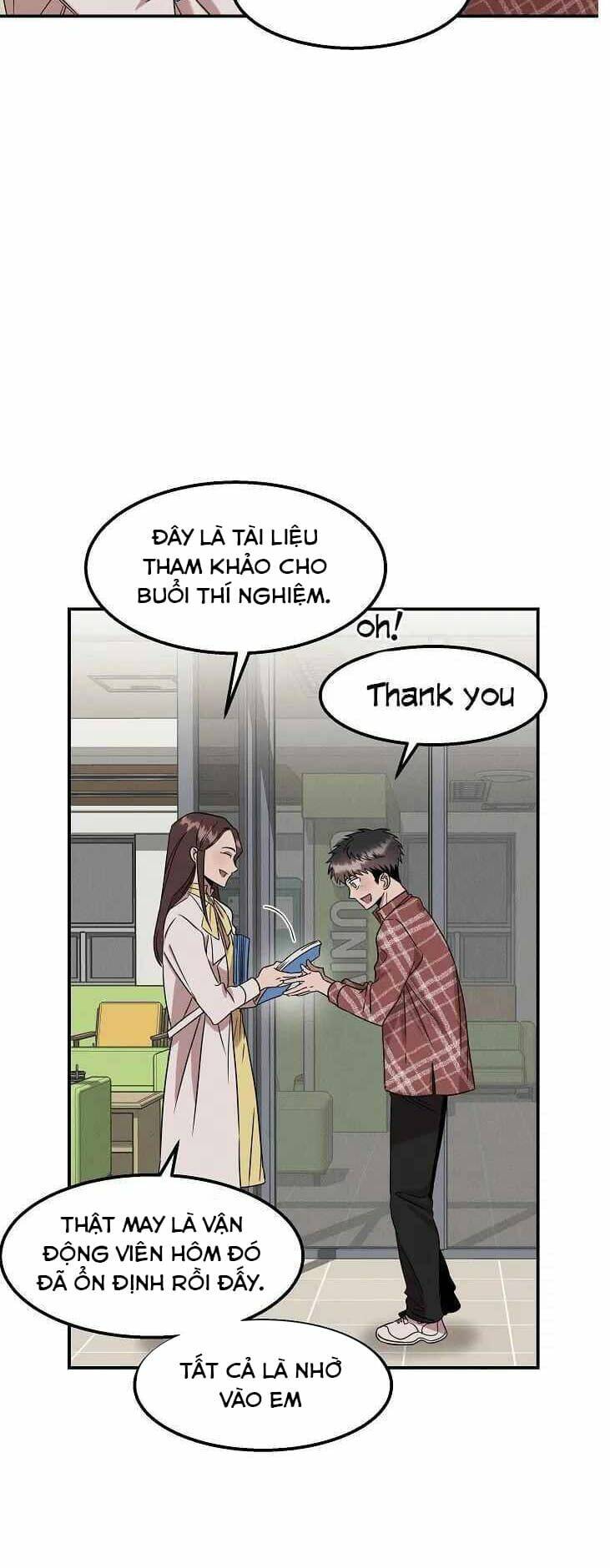 Bác Sĩ Thiên Tài Lee Moojin: Chapter 22