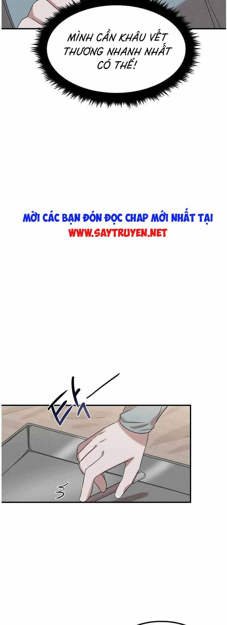 Bác Sĩ Thiên Tài Lee Moojin: Chapter 23