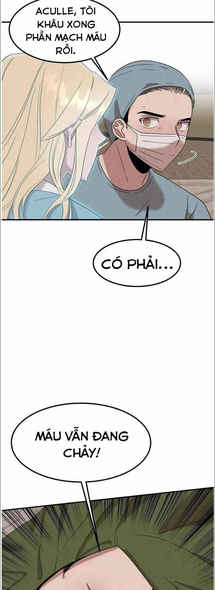 Bác Sĩ Thiên Tài Lee Moojin: Chapter 23
