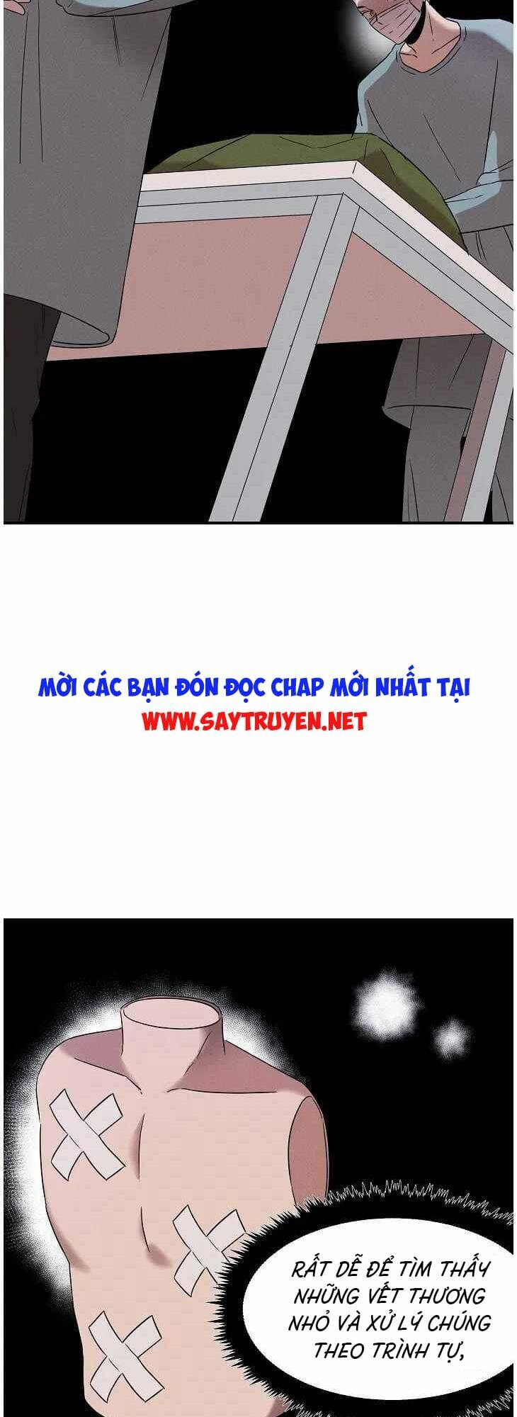 Bác Sĩ Thiên Tài Lee Moojin: Chapter 23