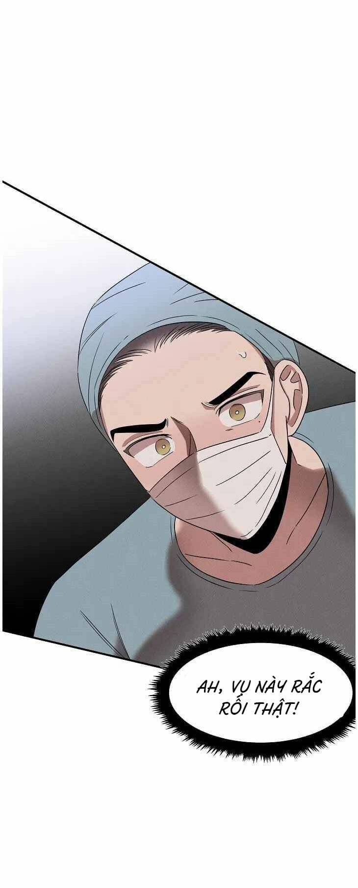 Bác Sĩ Thiên Tài Lee Moojin: Chapter 23