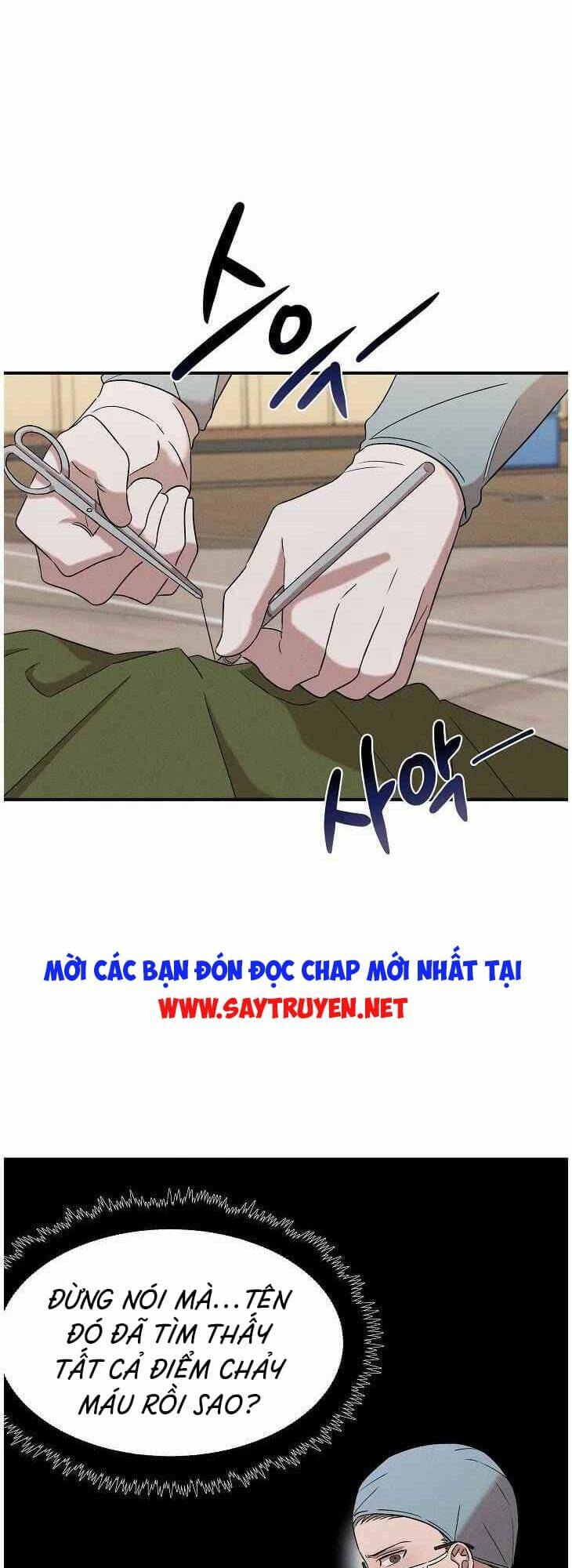 Bác Sĩ Thiên Tài Lee Moojin: Chapter 23