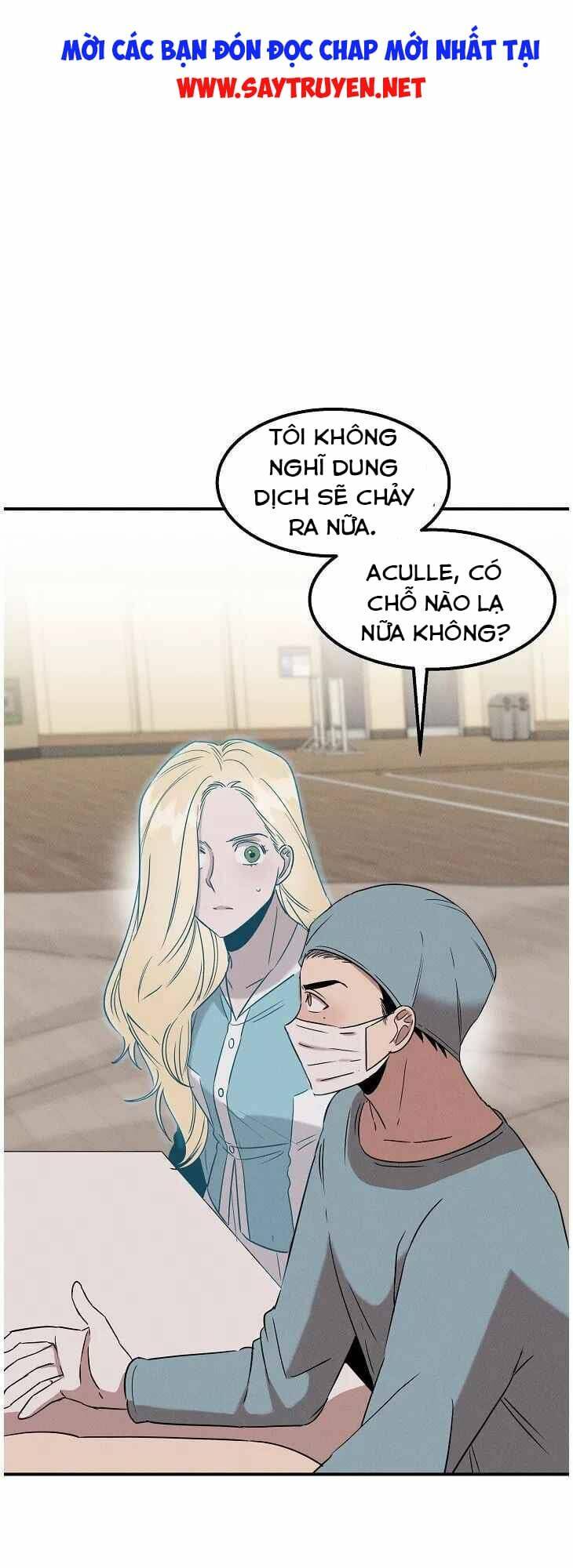 Bác Sĩ Thiên Tài Lee Moojin: Chapter 23