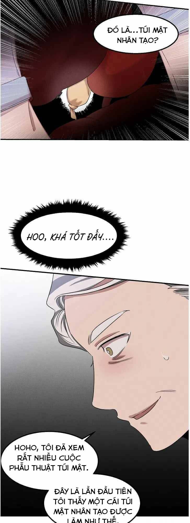 Bác Sĩ Thiên Tài Lee Moojin: Chapter 23