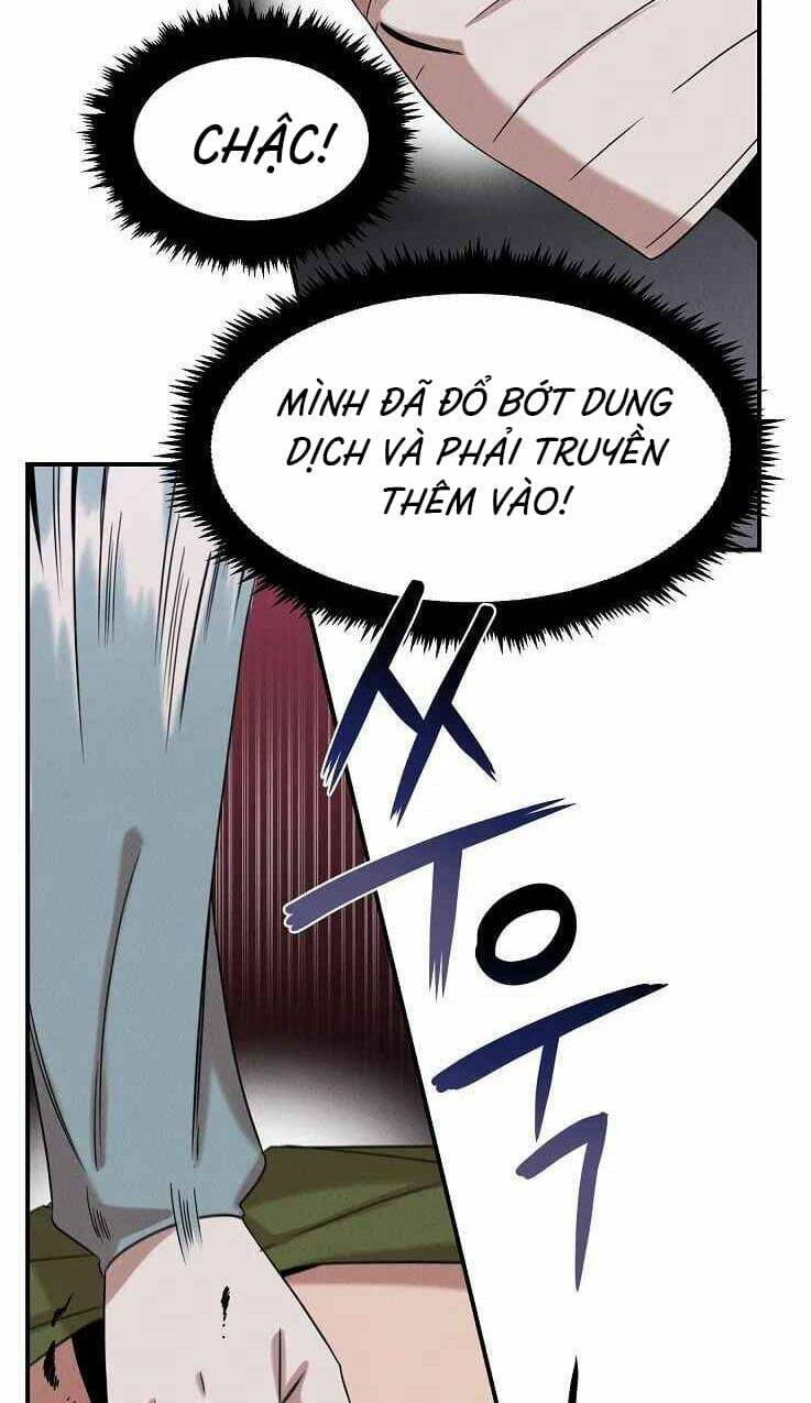 Bác Sĩ Thiên Tài Lee Moojin: Chapter 23