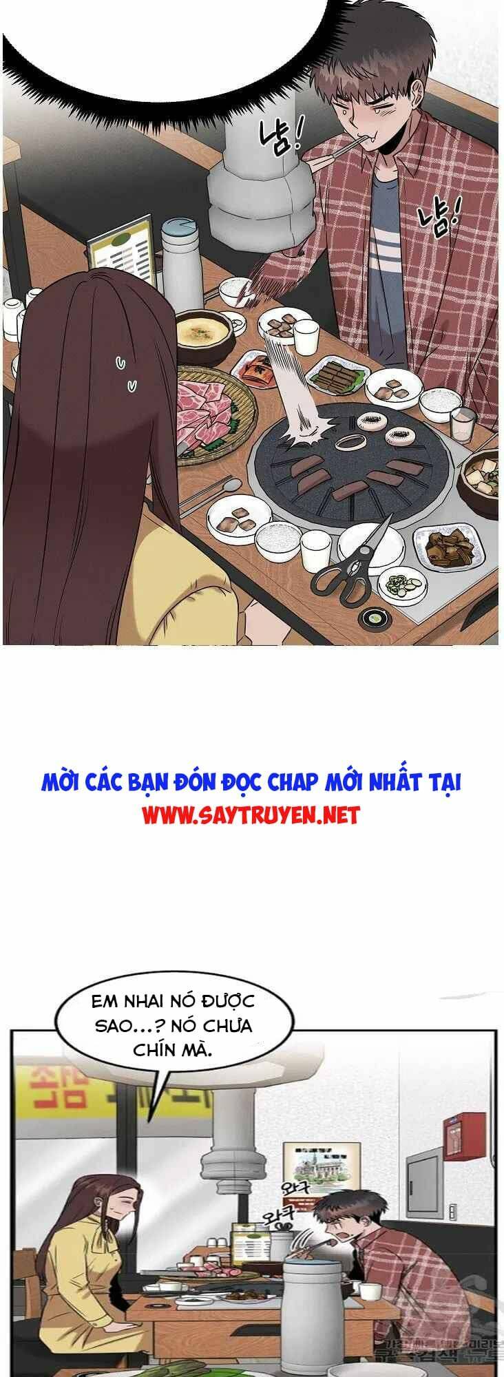 Bác Sĩ Thiên Tài Lee Moojin: Chapter 24
