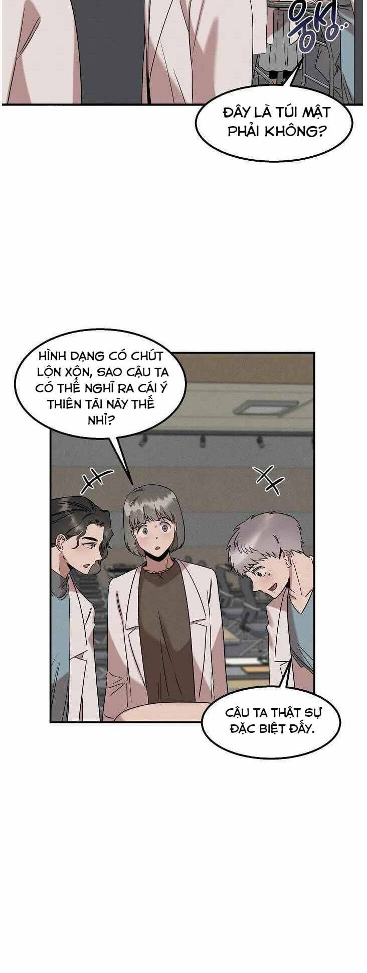 Bác Sĩ Thiên Tài Lee Moojin: Chapter 24