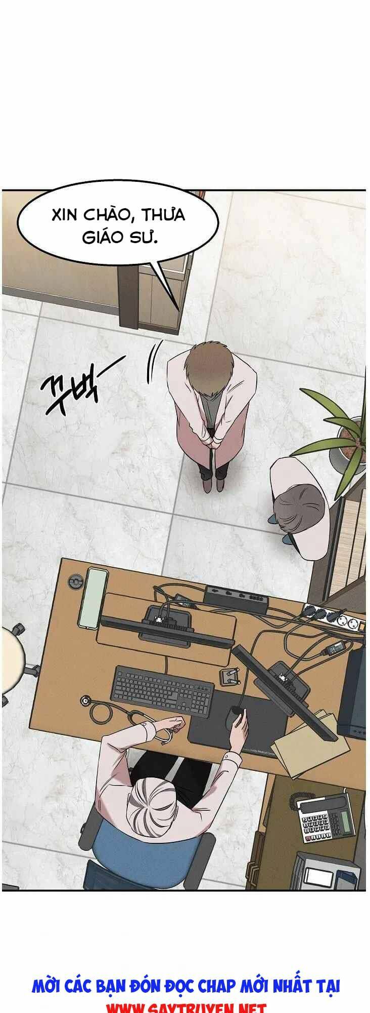 Bác Sĩ Thiên Tài Lee Moojin: Chapter 24