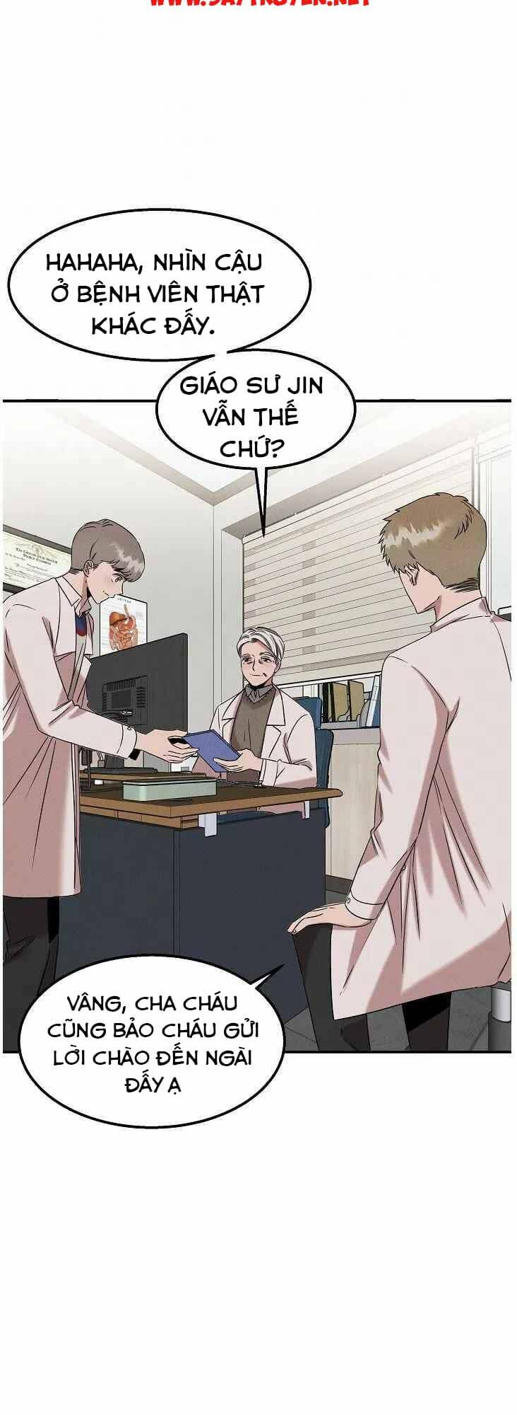 Bác Sĩ Thiên Tài Lee Moojin: Chapter 24
