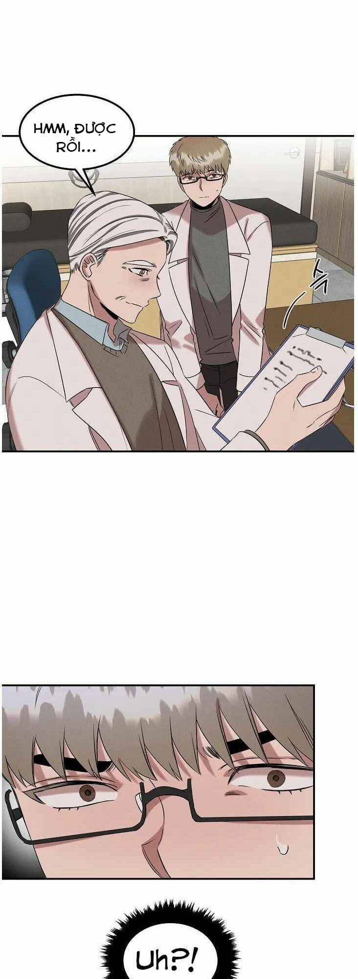 Bác Sĩ Thiên Tài Lee Moojin: Chapter 24