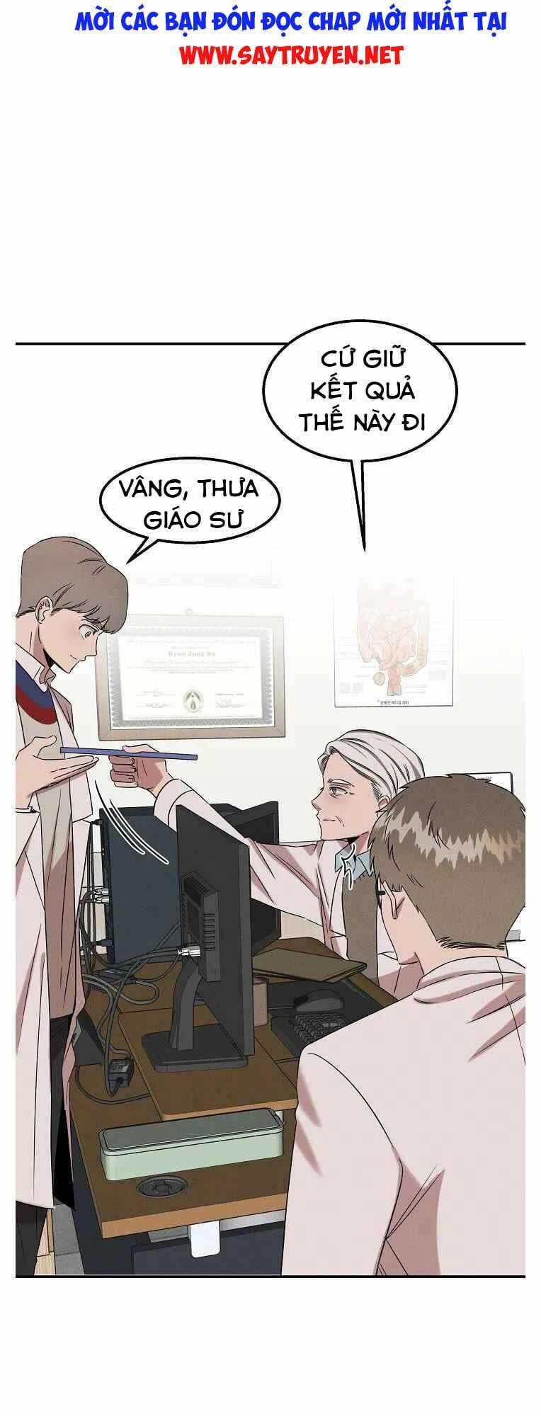 Bác Sĩ Thiên Tài Lee Moojin: Chapter 24