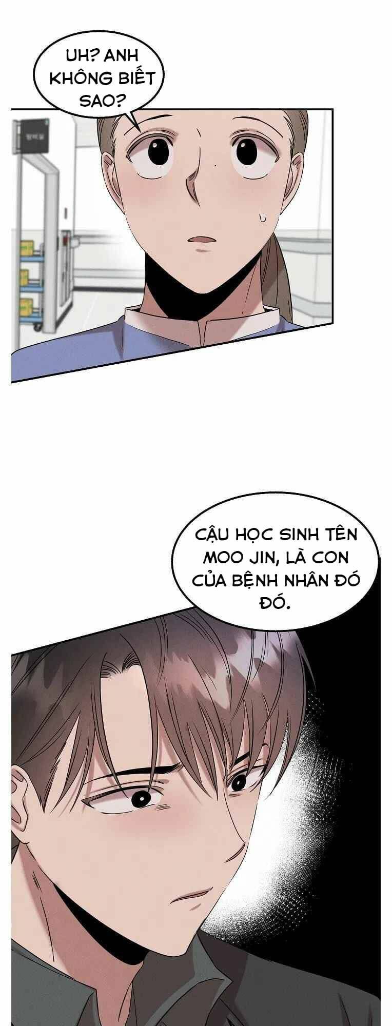Bác Sĩ Thiên Tài Lee Moojin: Chapter 24